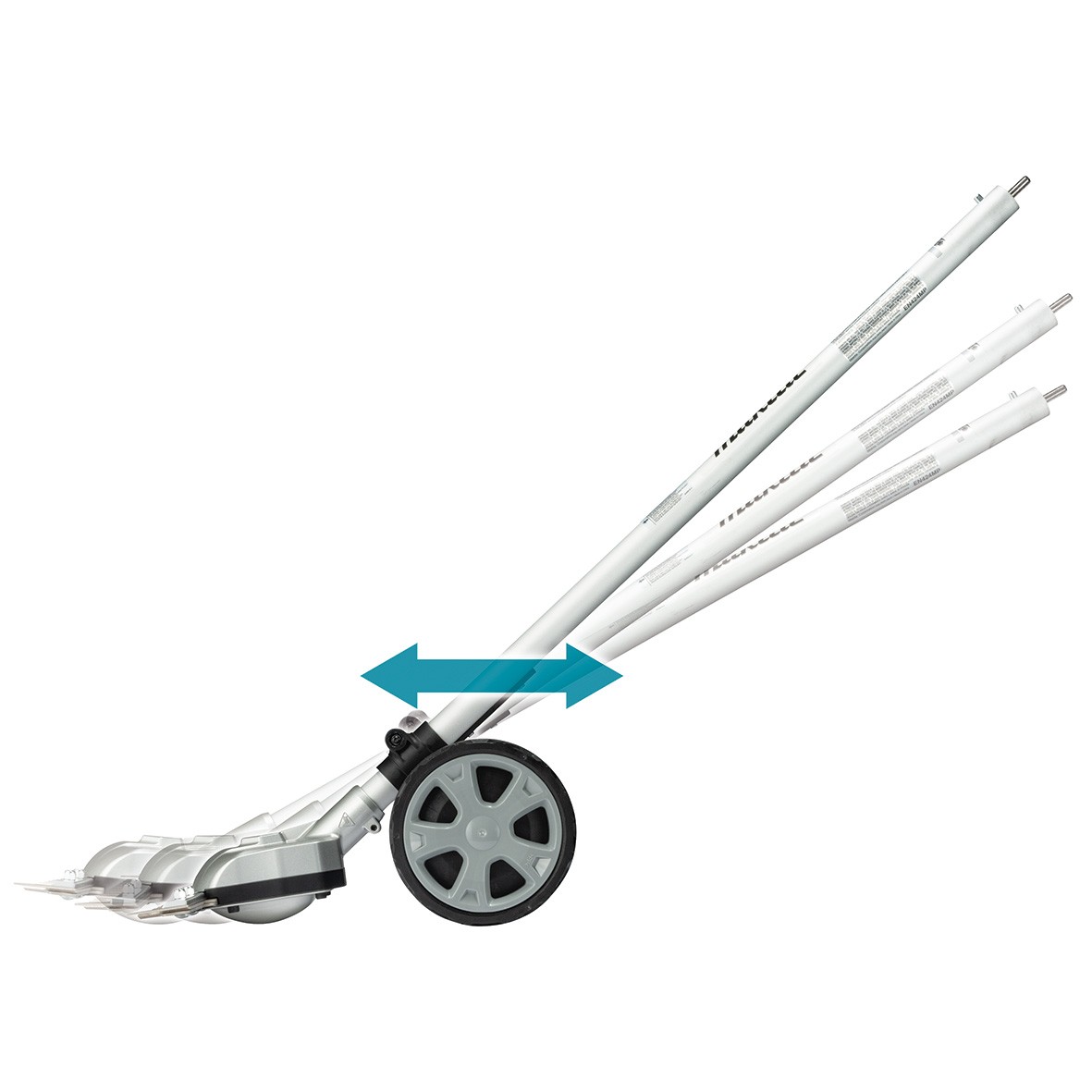 1913D2-4-Multi-function Ground Trimmer Attachment