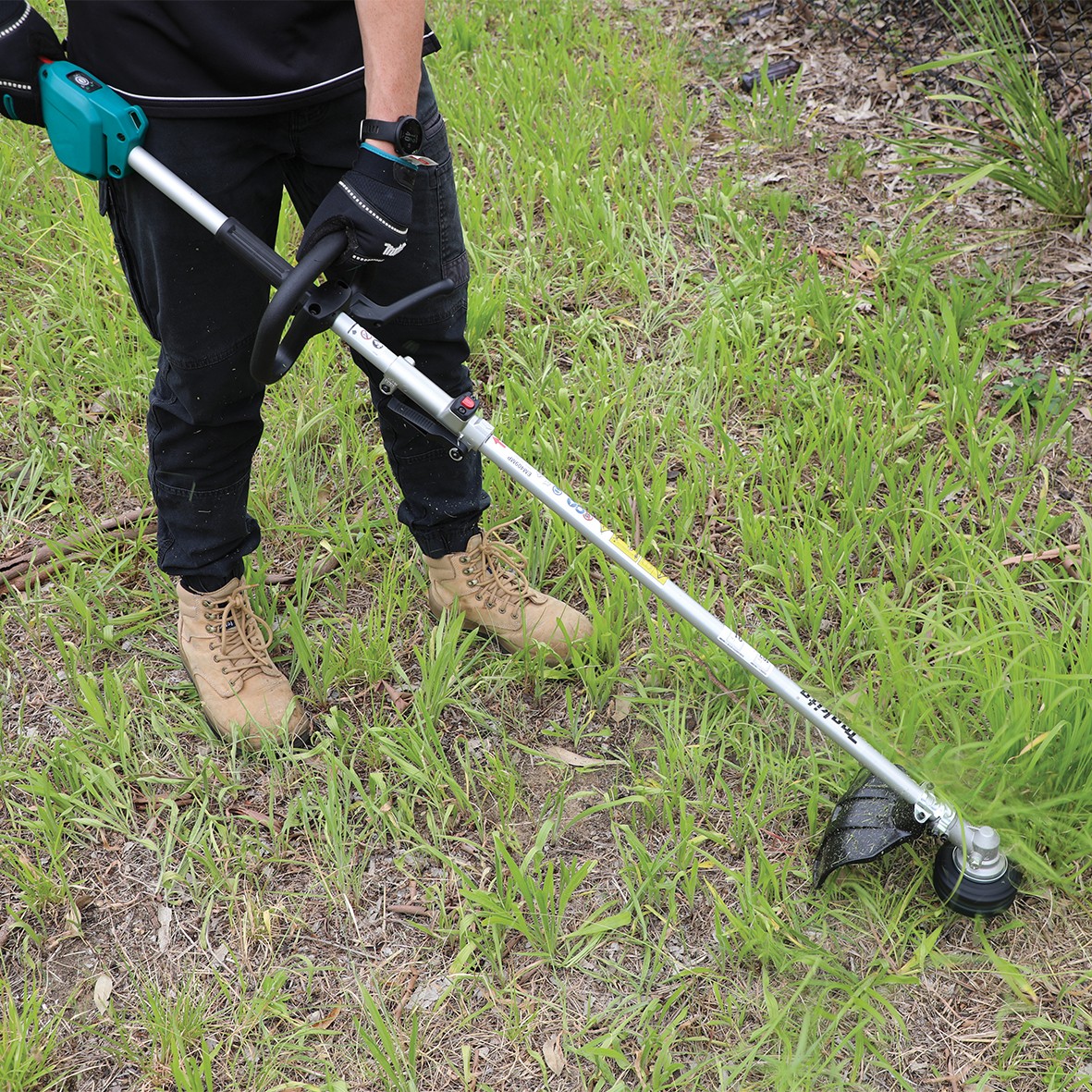 191N47-0- Straight Shaft 330mm Line Trimmer Attachment (EM409MP)