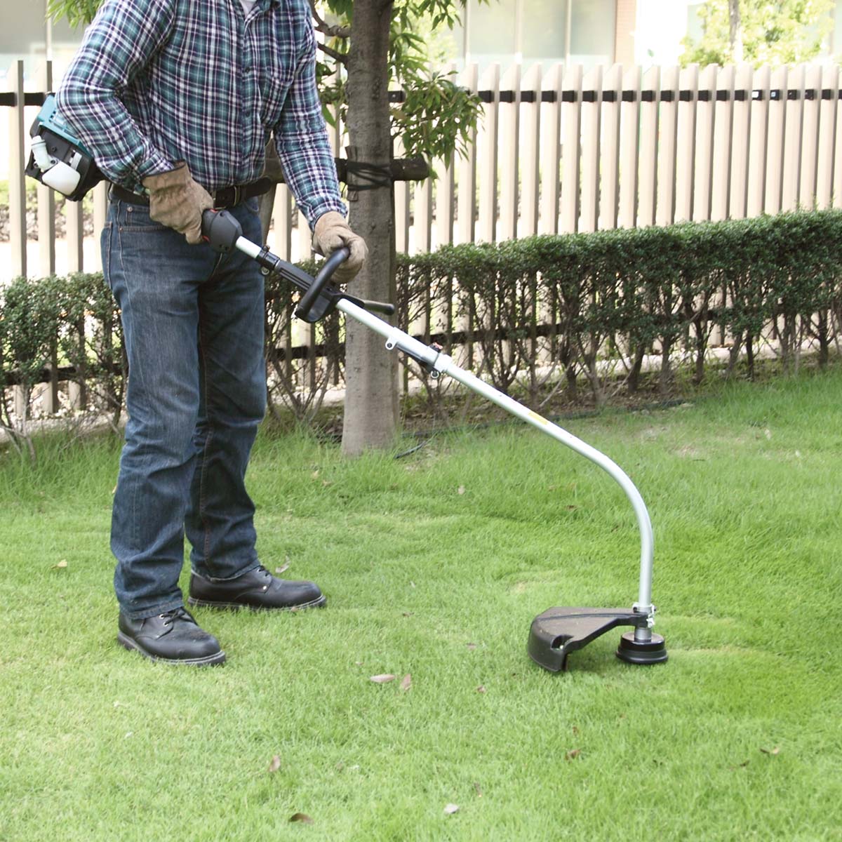 196073-0-Bent Shaft Line Trimmer Attachment (ER400MP)