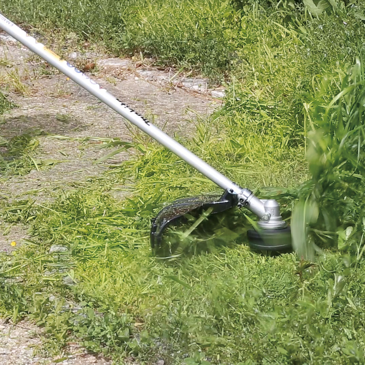 199509-8-Straight Shaft Brushcutter Attachment (EM403MP)