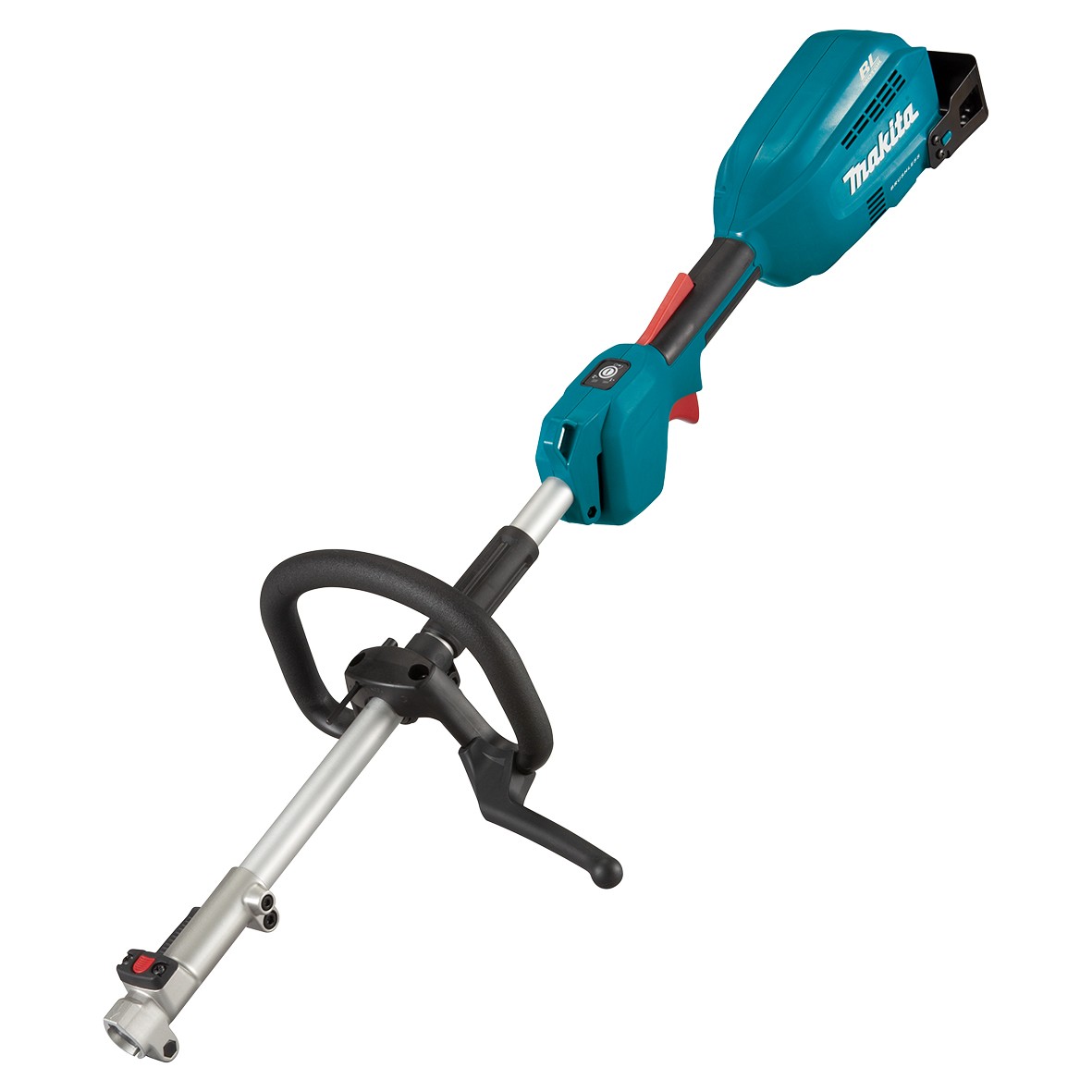 DUX18ZX2- 18V Brushless Multi-Function Powerhead and Line Trimmer Kit