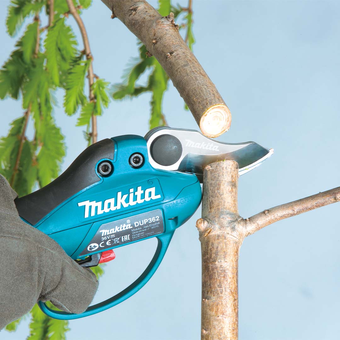 DUP362Z- 18Vx2 Pruning Shears