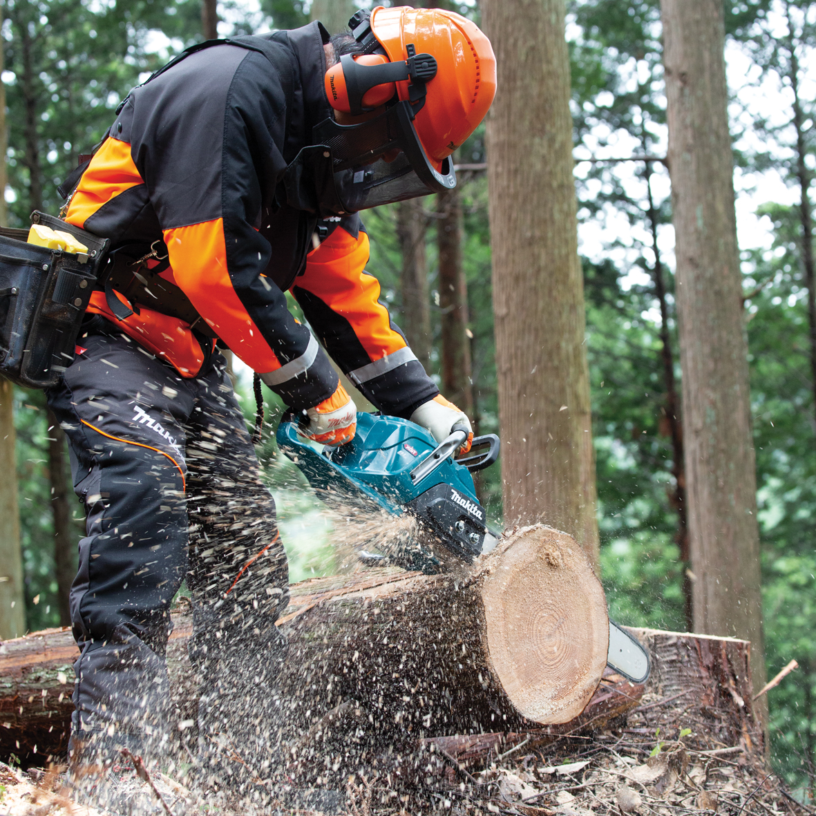 UC030GZ - 40V Max Brushless 500mm Chainsaw