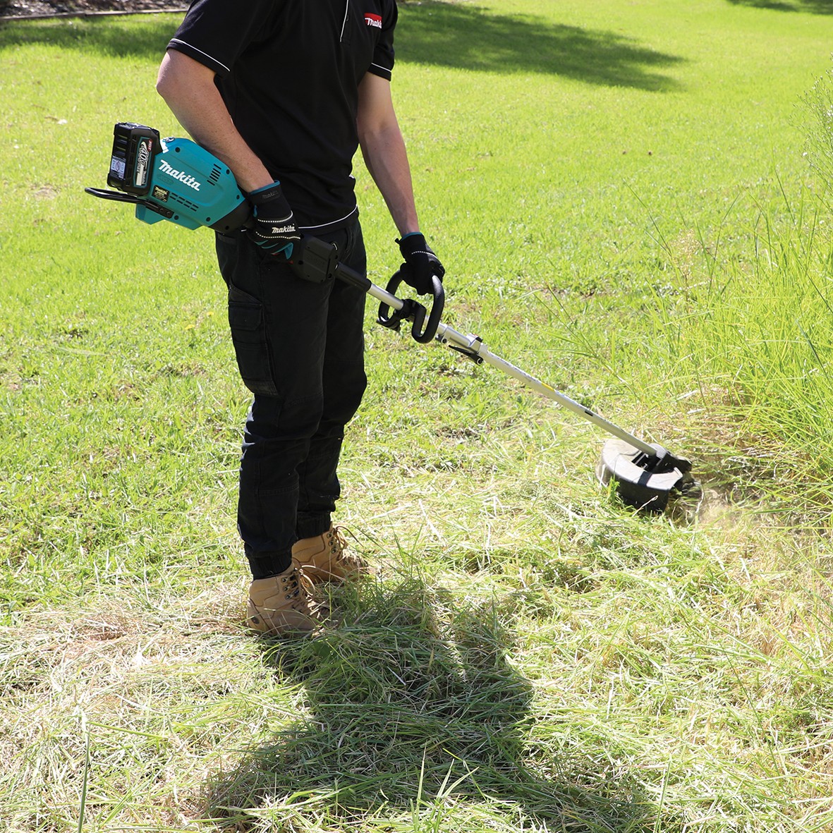 UX01GZ- 40V Max Brushless Multi-Function Powerhead