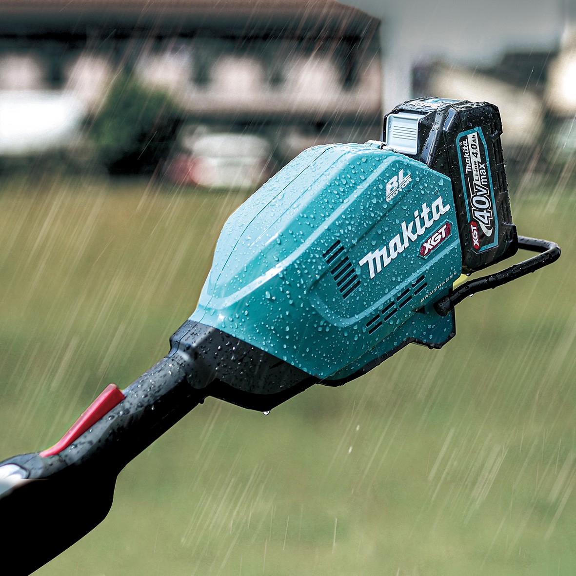 UX01GZ- 40V Max Brushless Multi-Function Powerhead